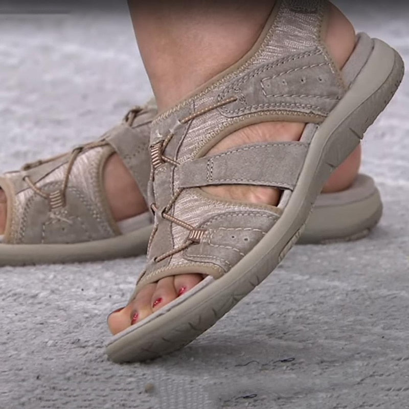Nica – Orthopedic Sandals – Comfort & Relief