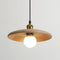 Dopwii | Loftslampe i træ