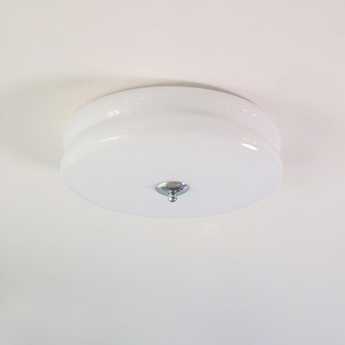 Art Deco årgang loftslampe