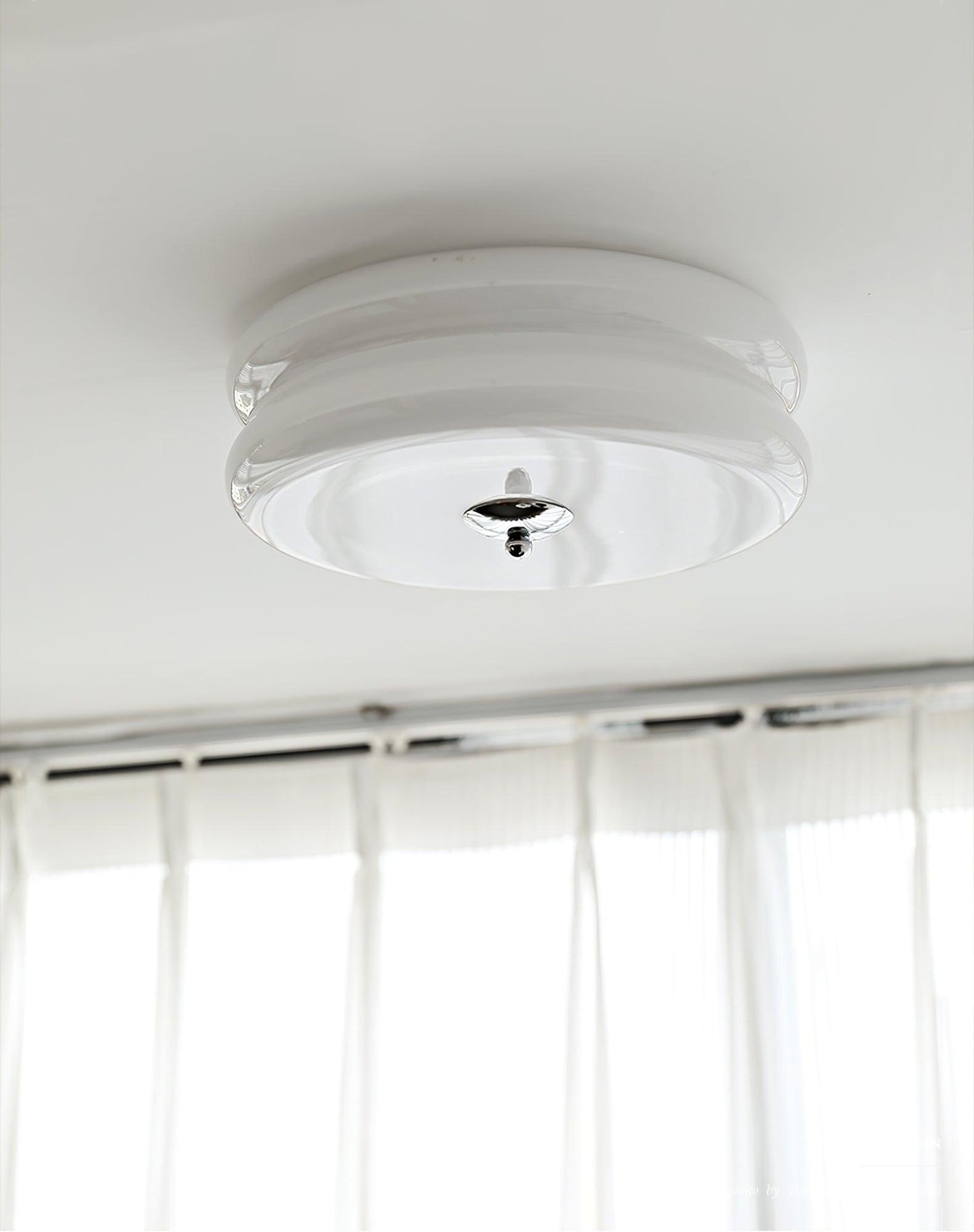 Art Deco årgang loftslampe