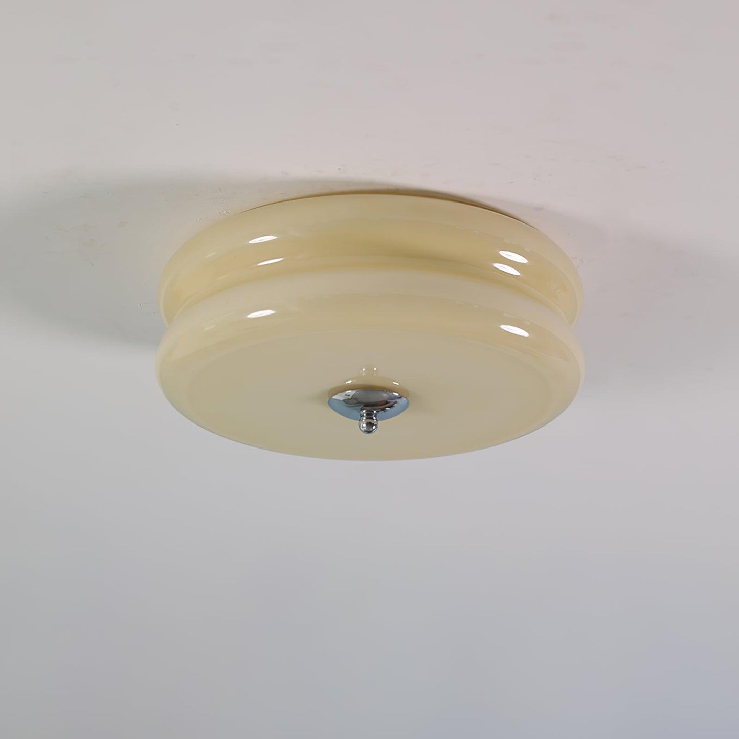 Art Deco årgang loftslampe