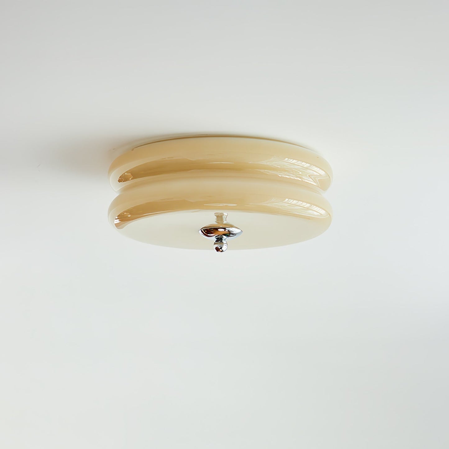 Art Deco årgang loftslampe