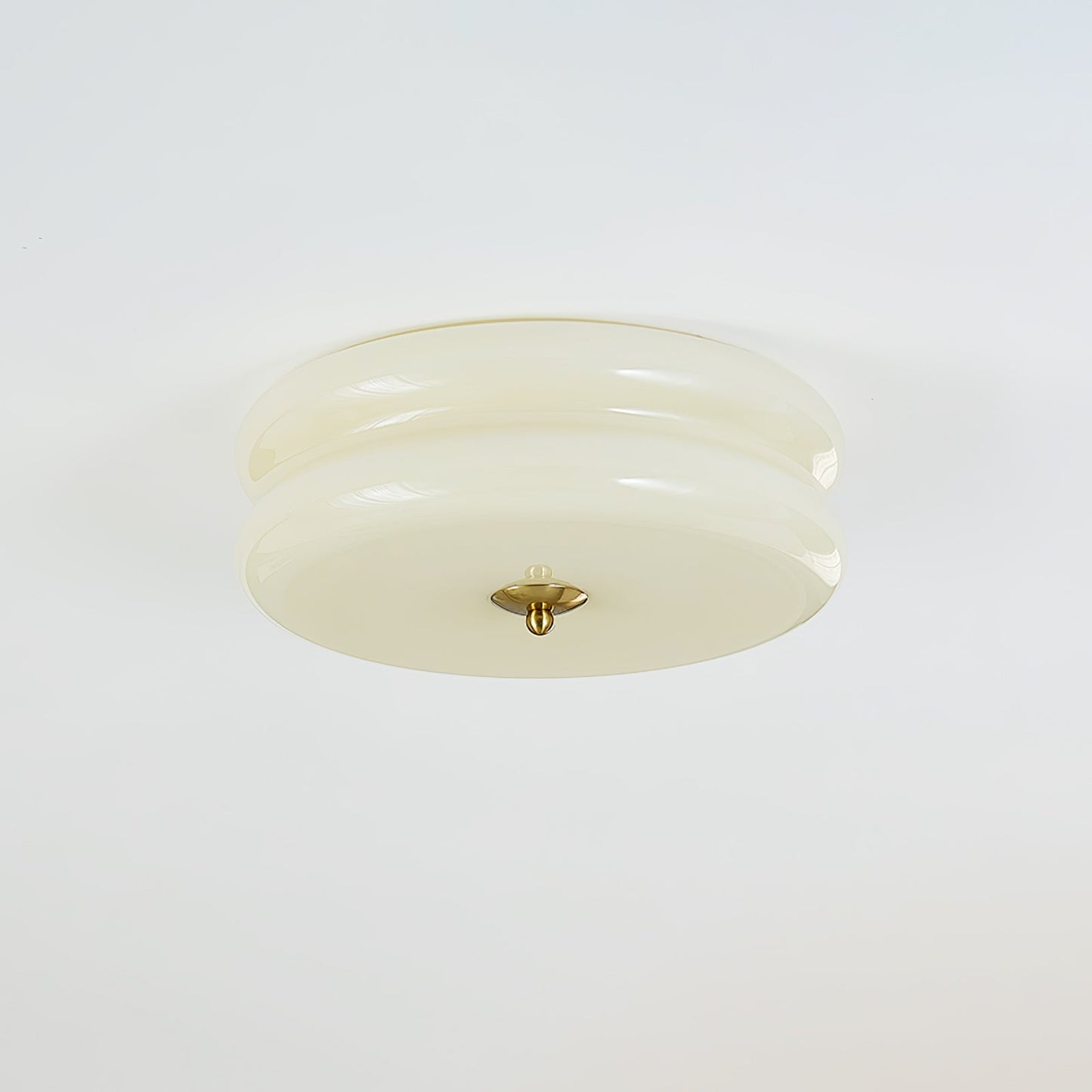Art Deco årgang loftslampe