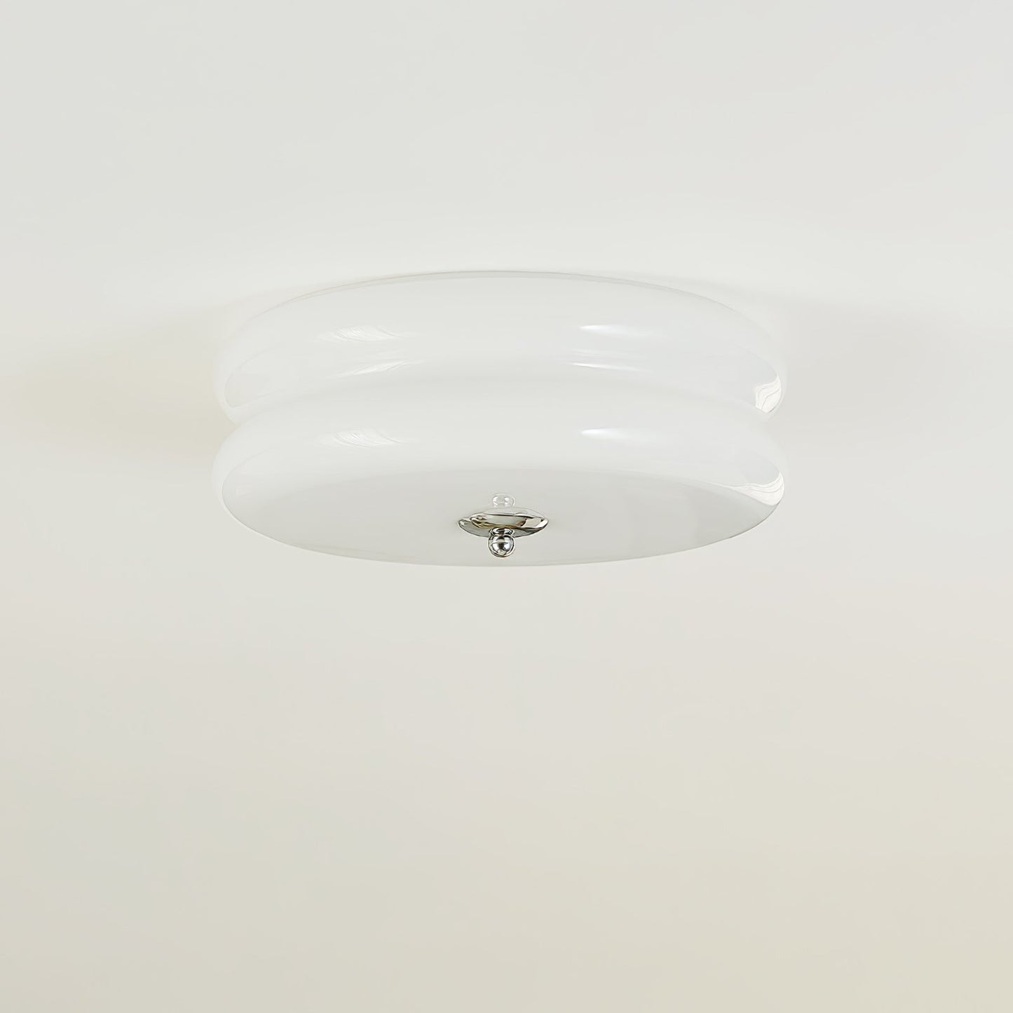 Art Deco årgang loftslampe