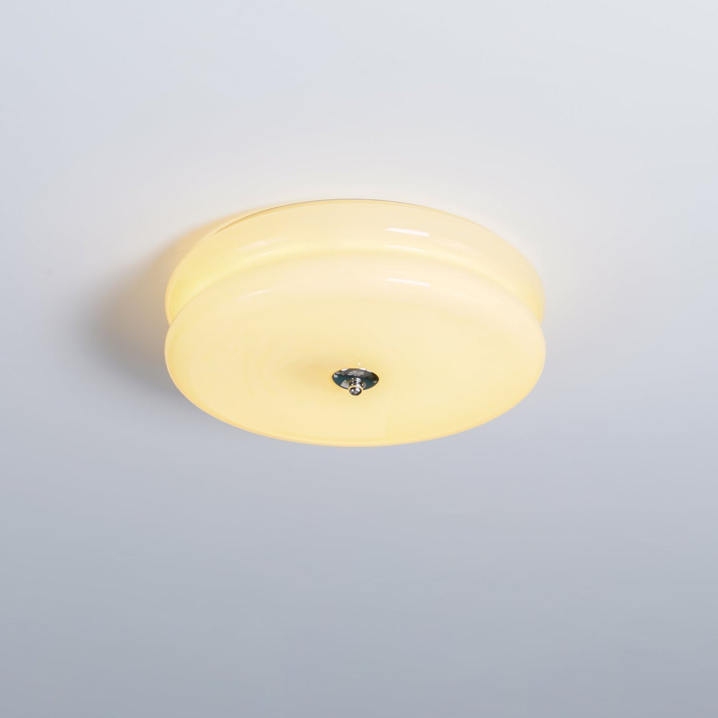Art Deco årgang loftslampe