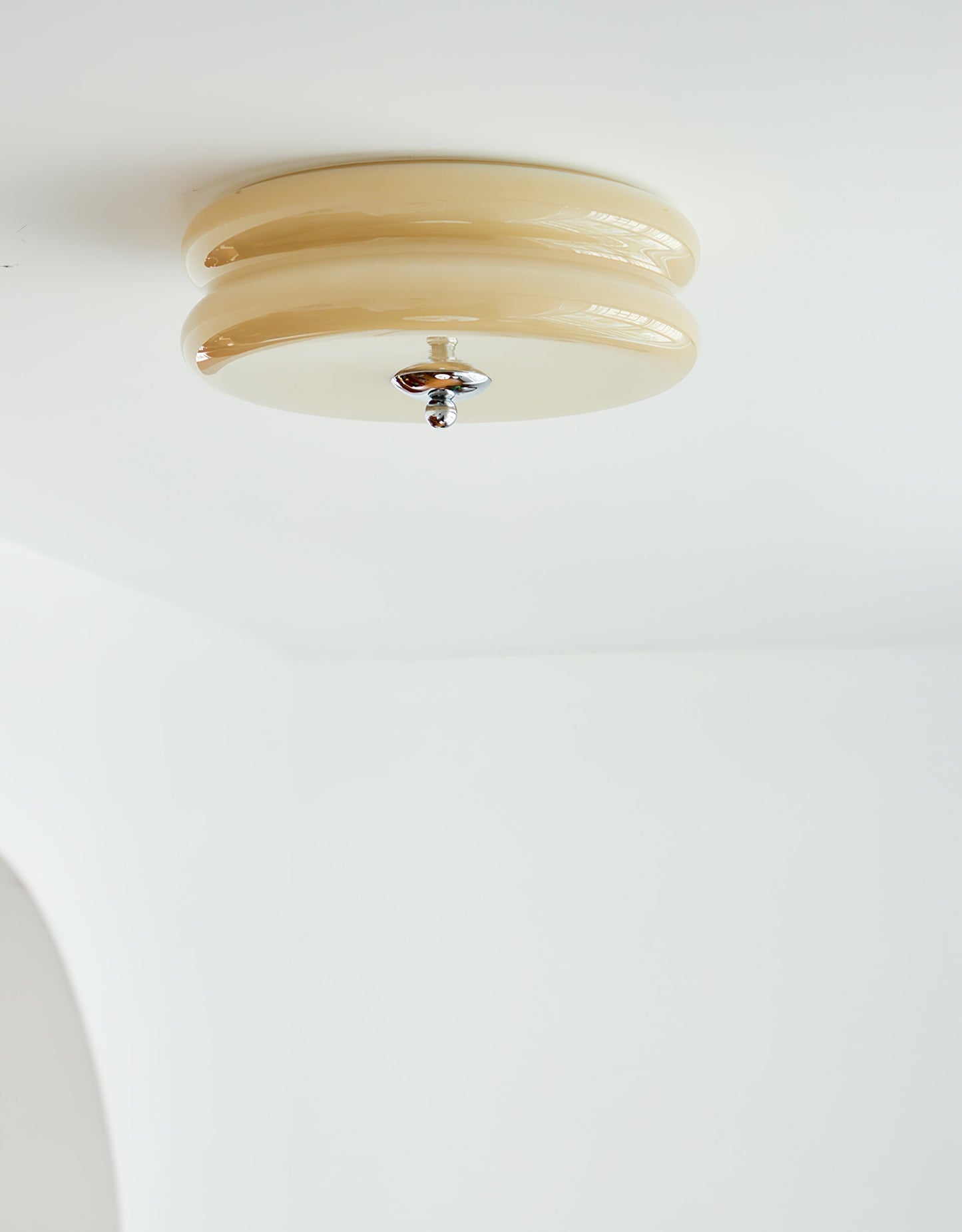 Art Deco årgang loftslampe