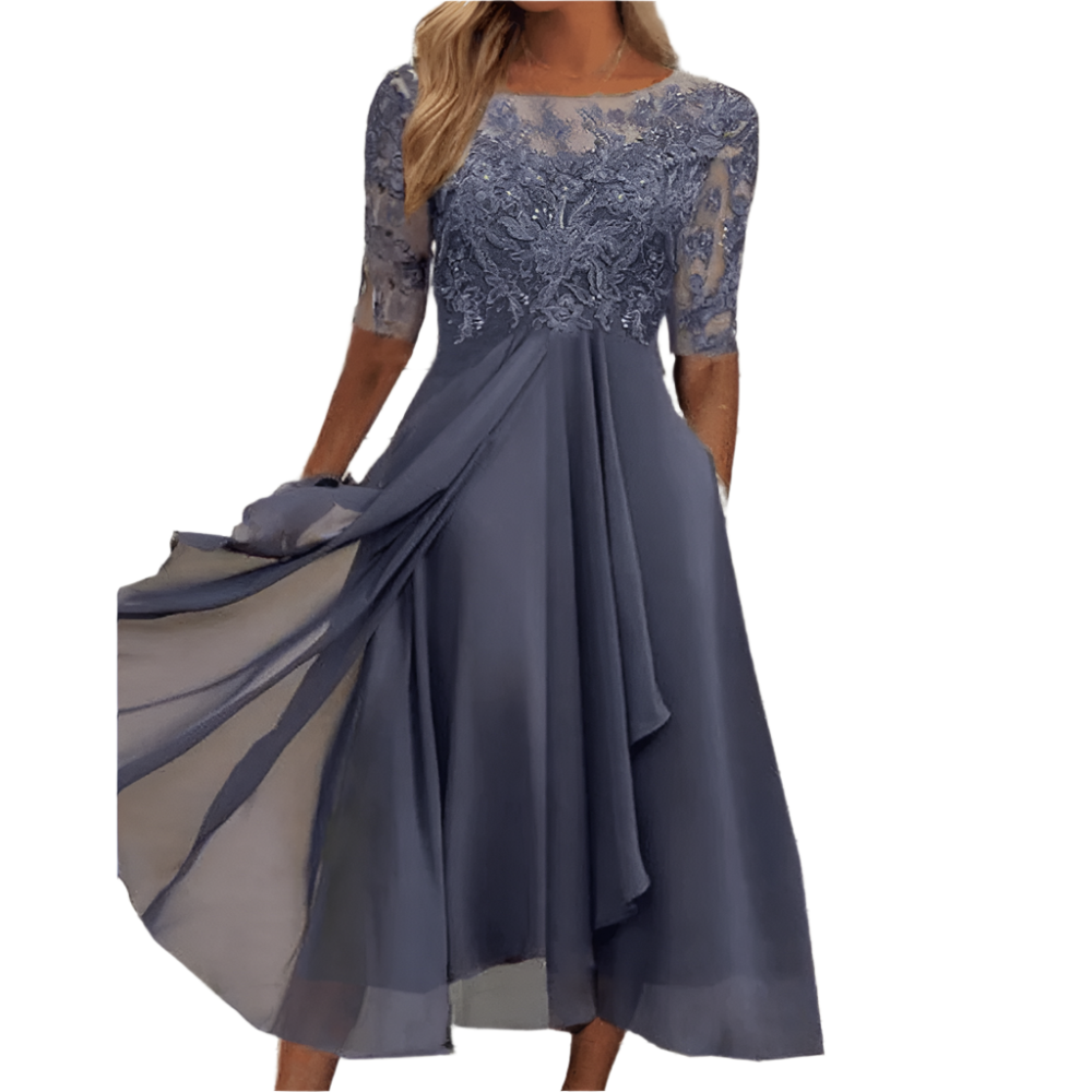 Allround Elegancitet Kjole