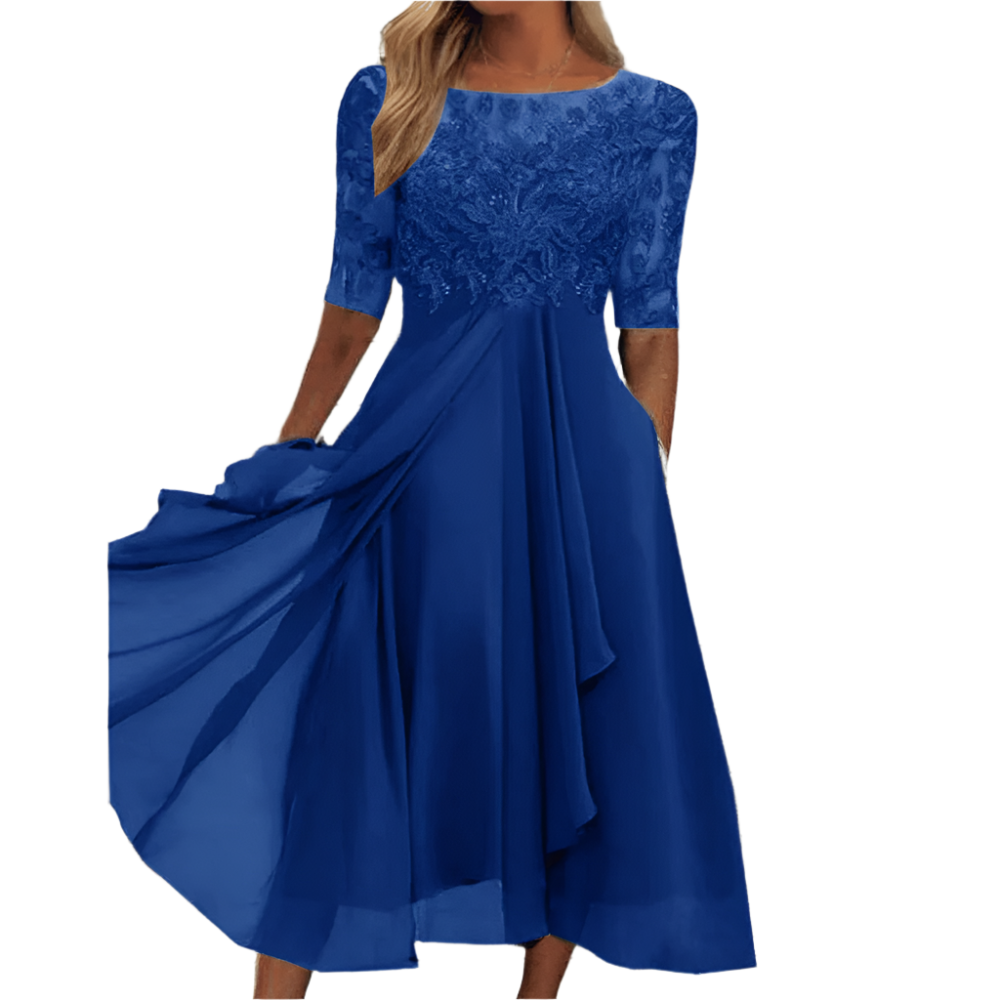 Allround Elegancitet Kjole