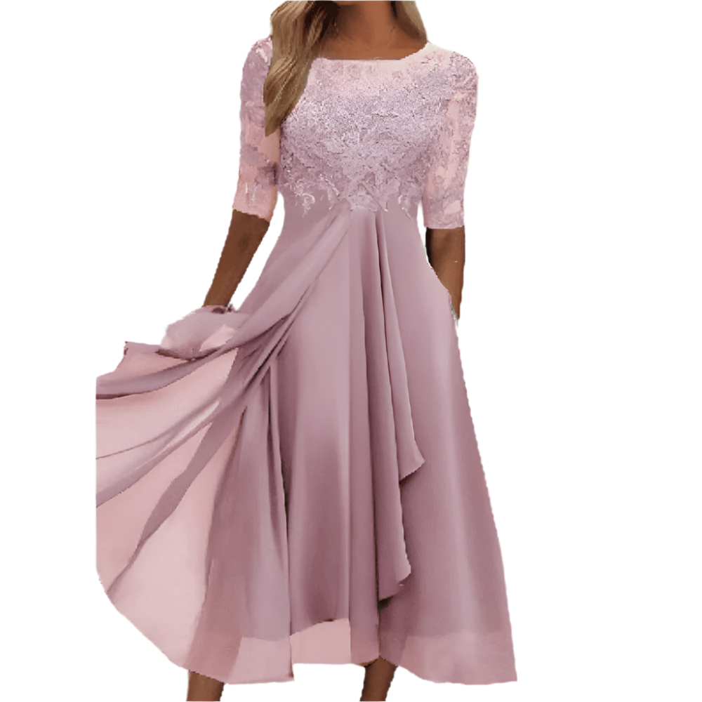 Allround Elegancitet Kjole