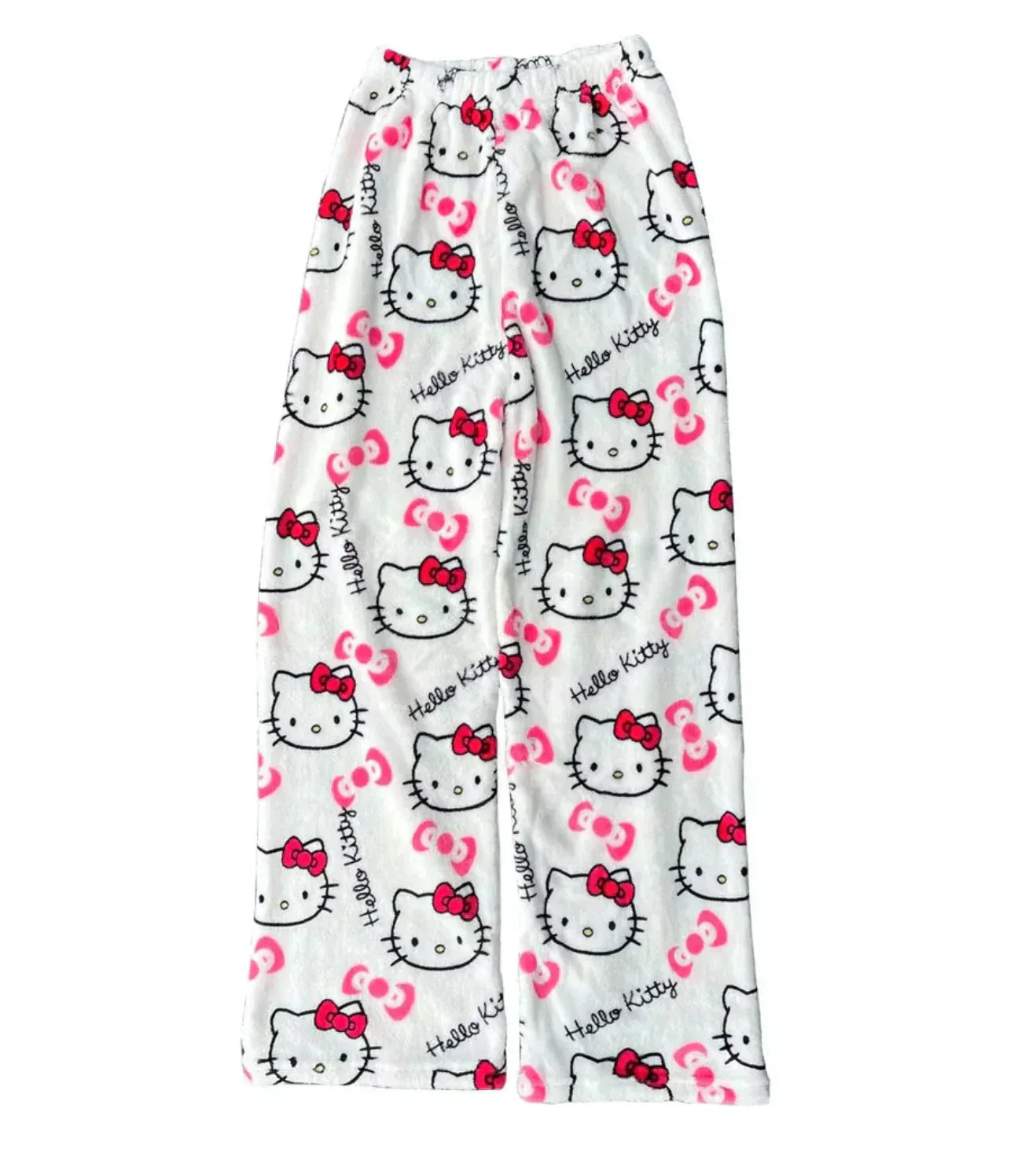 Hello Kitty Pyjamas – Blødhed og Magi til Søde Drømme