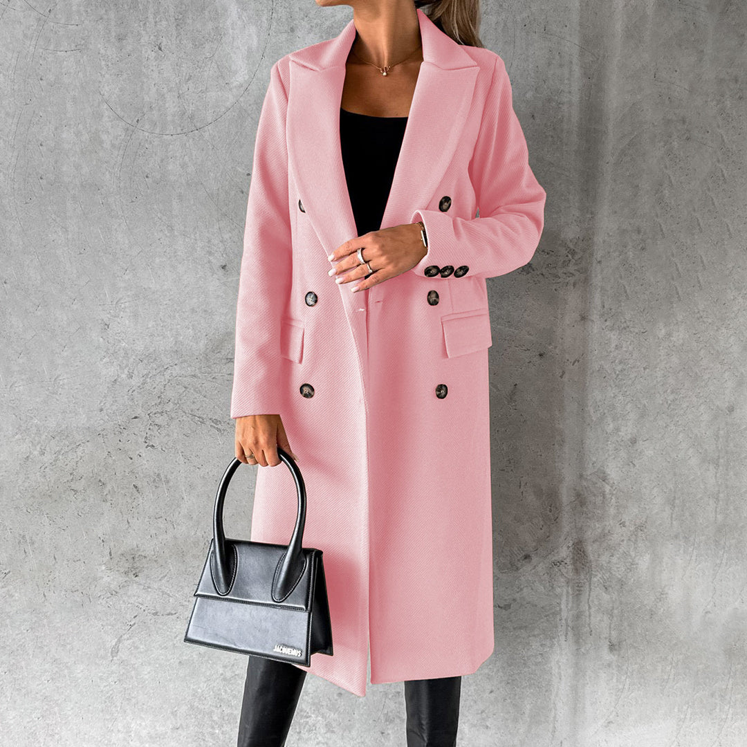 WRENLEY Vinterjakke til Damer - Elegant & Varme Isolering til Koldere Dage