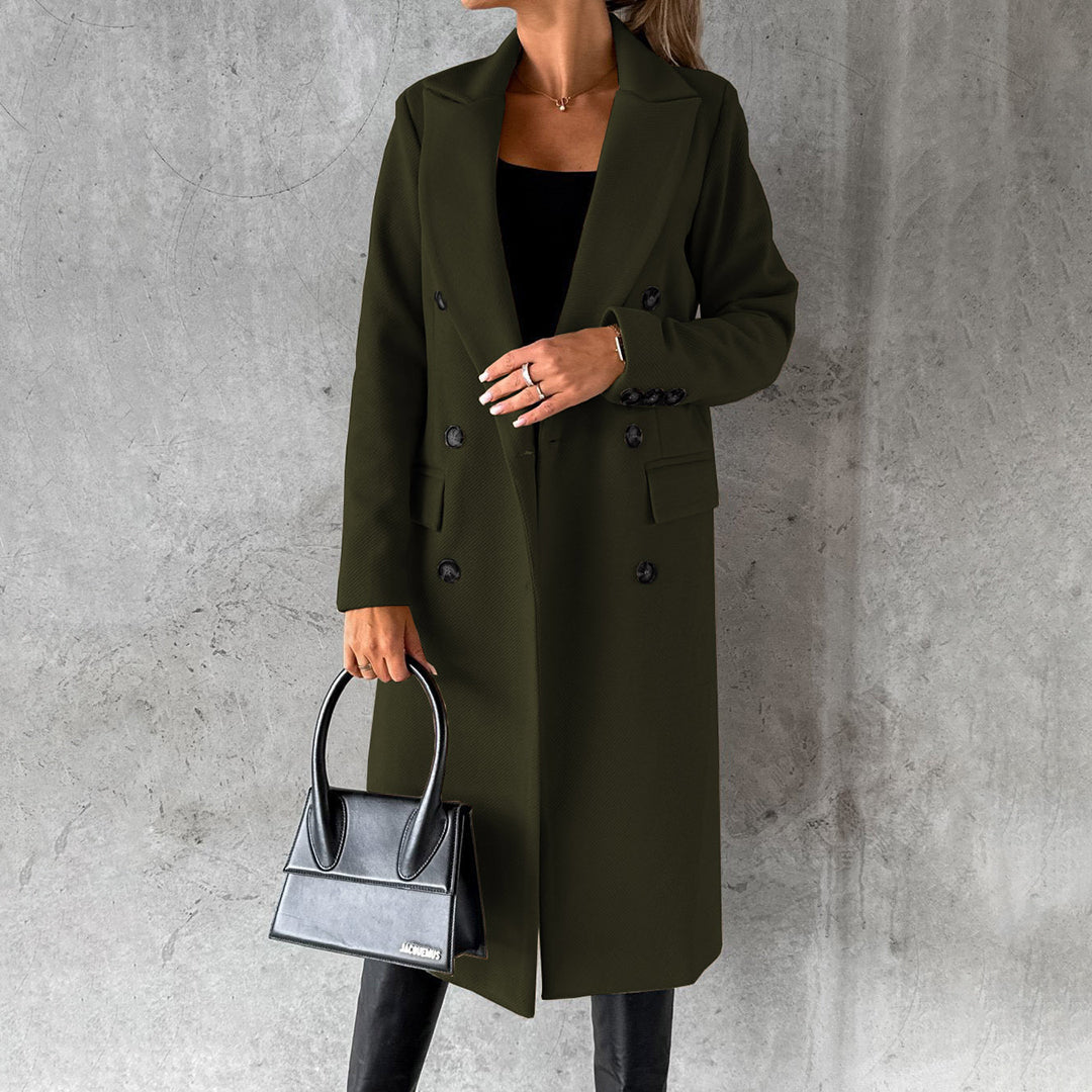 WRENLEY Vinterjakke til Damer - Elegant & Varme Isolering til Koldere Dage
