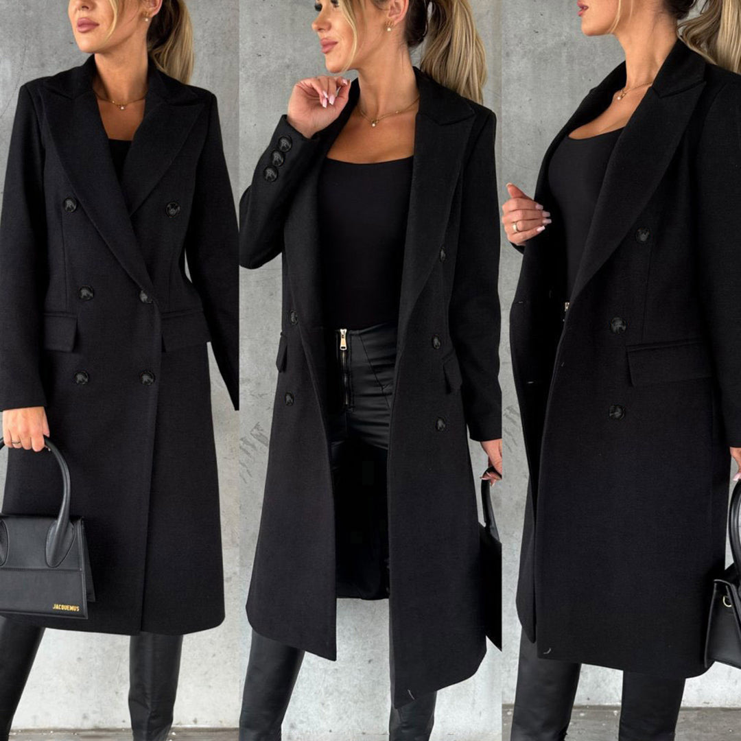 WRENLEY Vinterjakke til Damer - Elegant & Varme Isolering til Koldere Dage