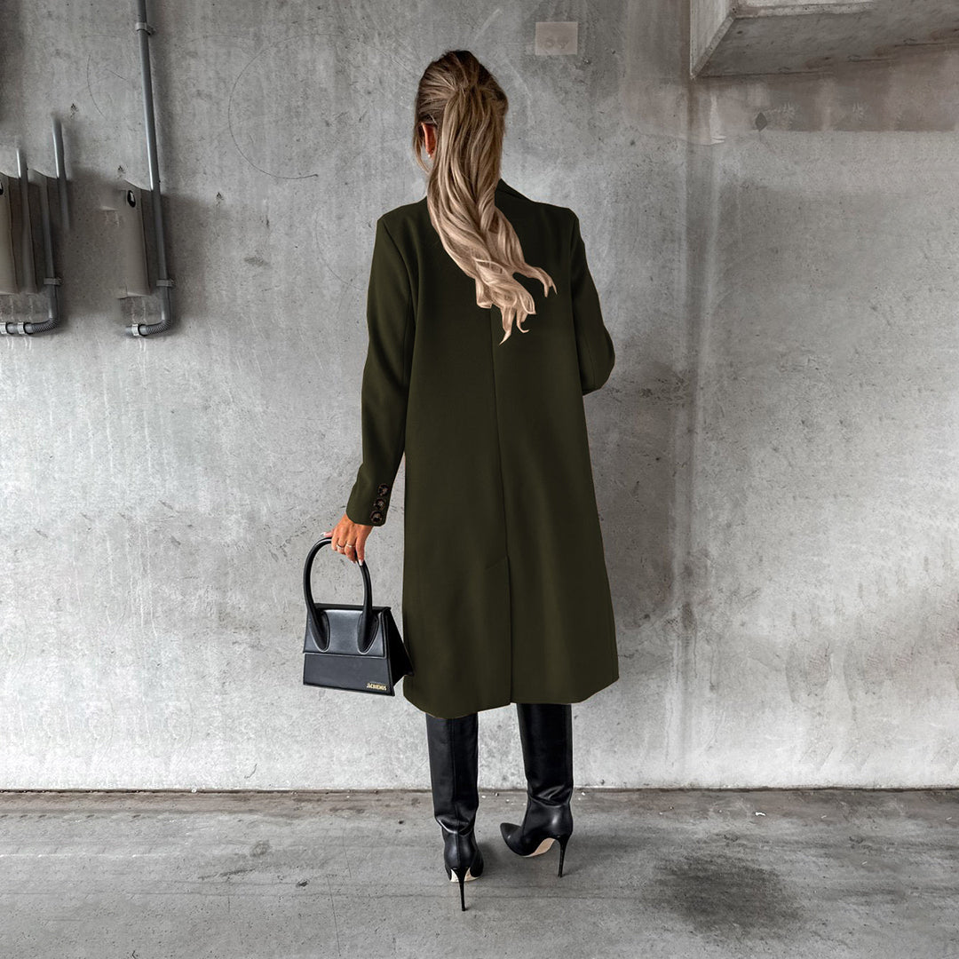 WRENLEY Vinterjakke til Damer - Elegant & Varme Isolering til Koldere Dage
