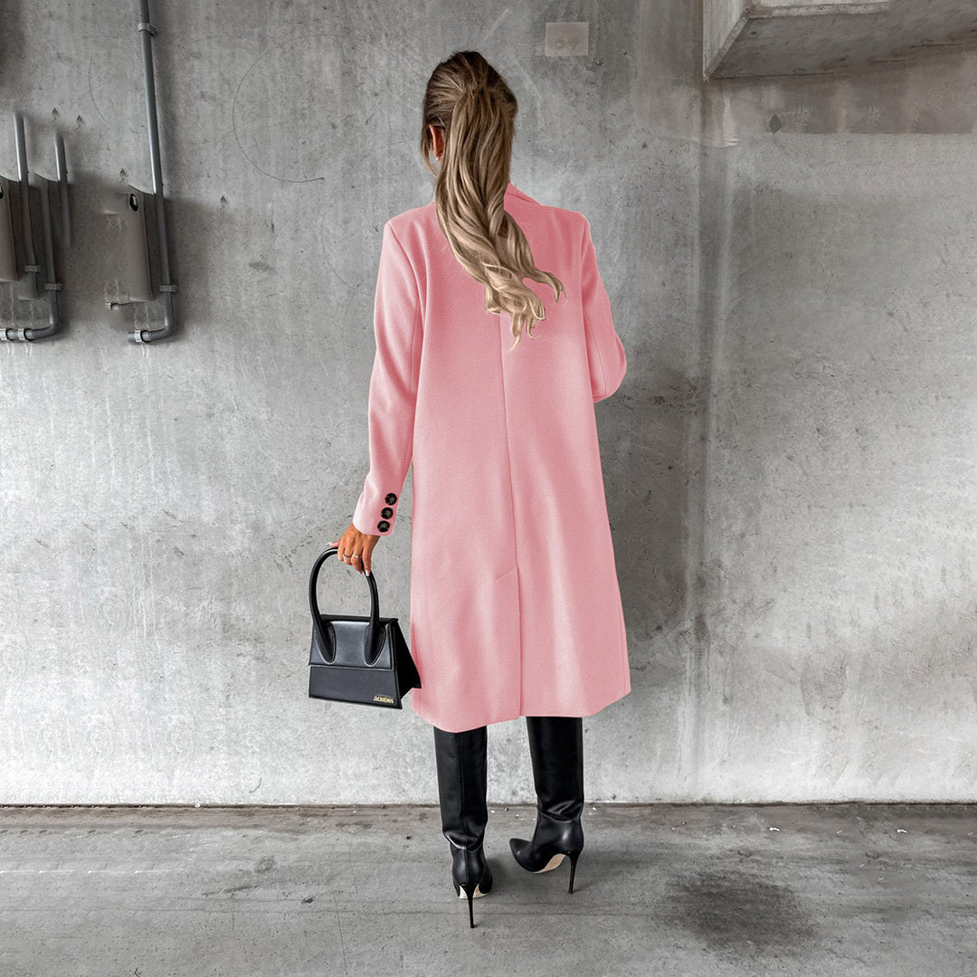 WRENLEY Vinterjakke til Damer - Elegant & Varme Isolering til Koldere Dage
