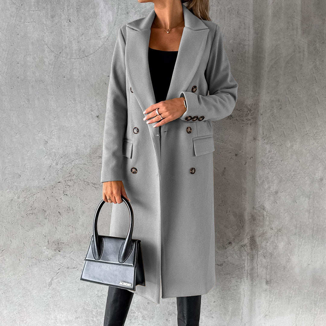 WRENLEY Vinterjakke til Damer - Elegant & Varme Isolering til Koldere Dage