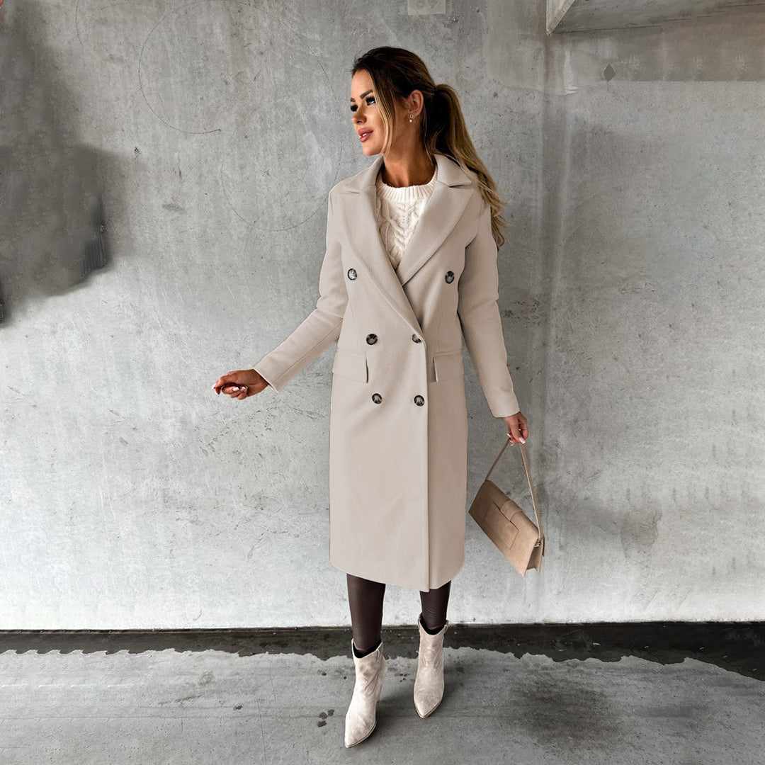 WRENLEY Vinterjakke til Damer - Elegant & Varme Isolering til Koldere Dage