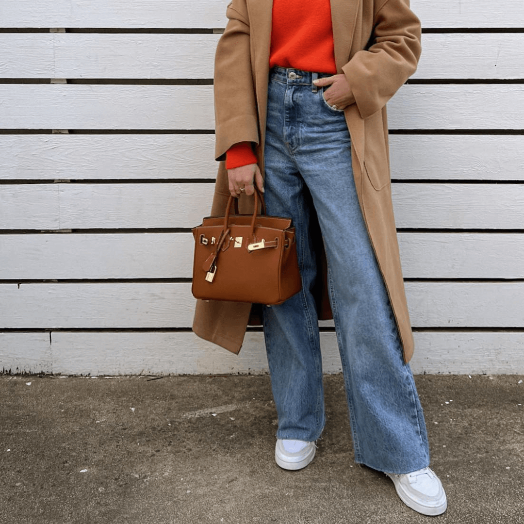 Lindle Premium Luksus Håndtaske – Klassisk og Elegant Design