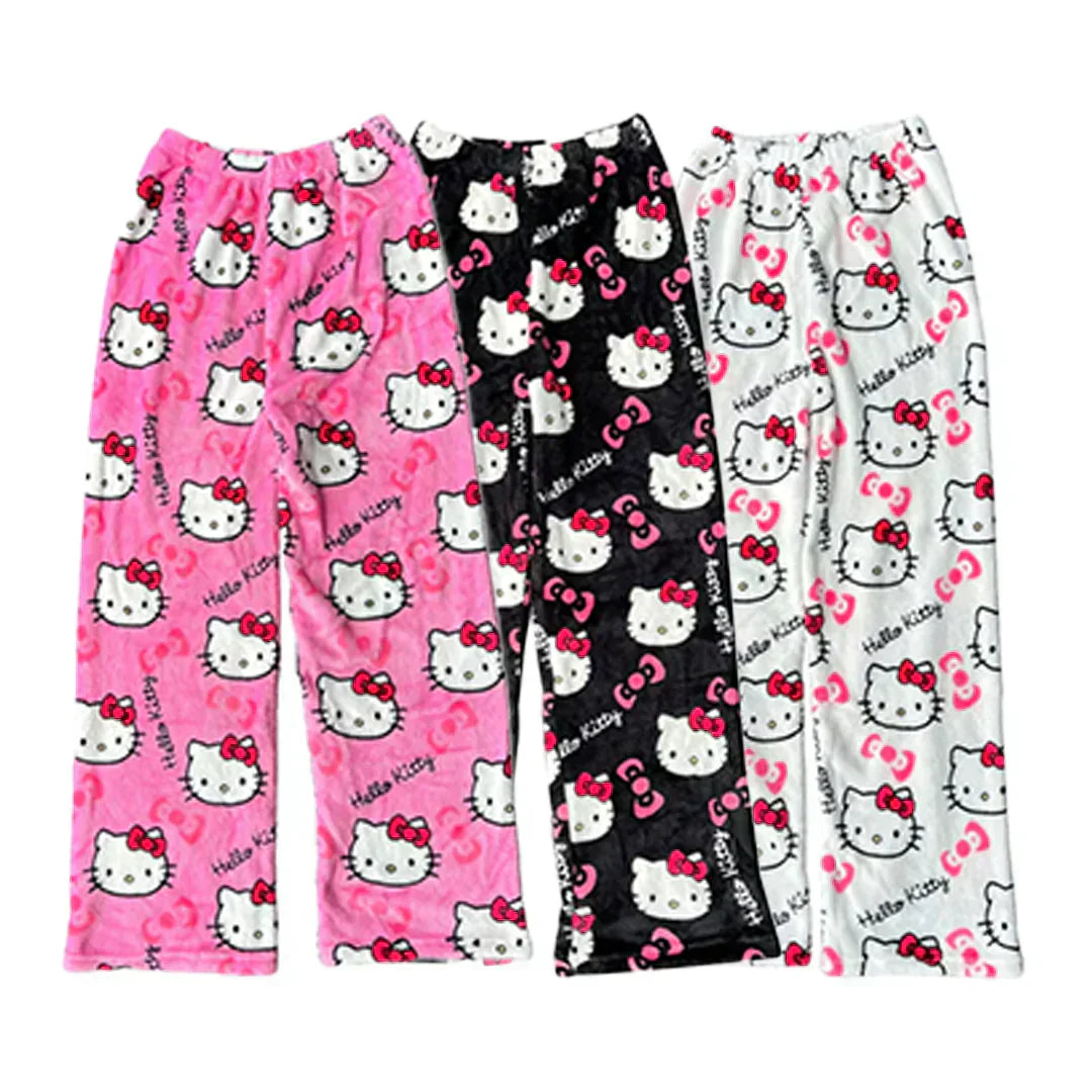 Hello Kitty Pyjamas – Blødhed og Magi til Søde Drømme