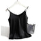 Luksuriøs Satin Tank Top | Perfekt til Hverdag og Aften