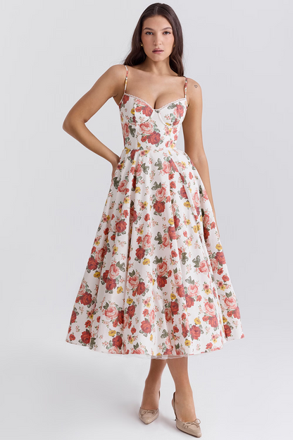 Sophia | Elegant slankende kjole
