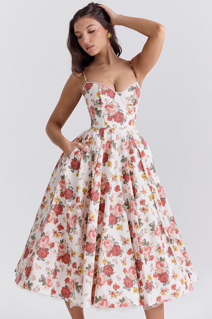 Sophia | Elegant slankende kjole