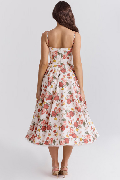 Sophia | Elegant slankende kjole