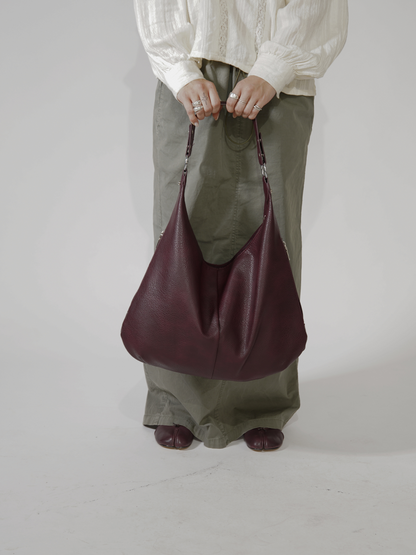 Kaya Tote Bag | Førsteklasses læder, tidløst design, rummelig og alsidig
