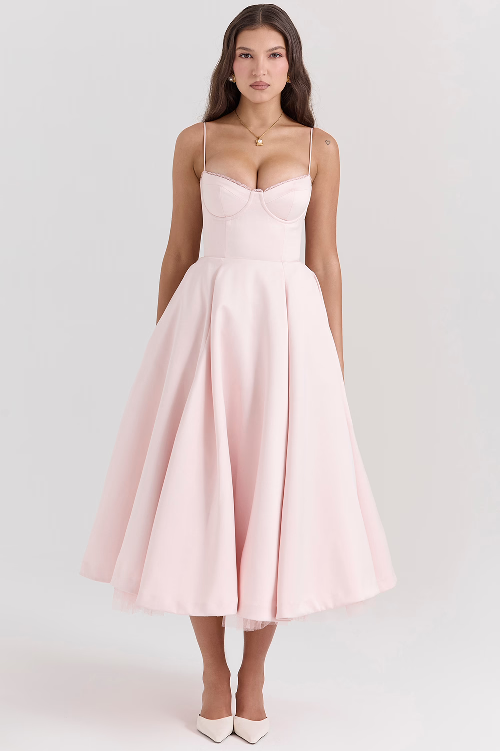 Sophia | Elegant slankende kjole