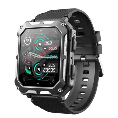 TitanSmartWatch Pro 3.0 Ultra-robust tilsluttet ur til mænd | uforgængelig teknologi