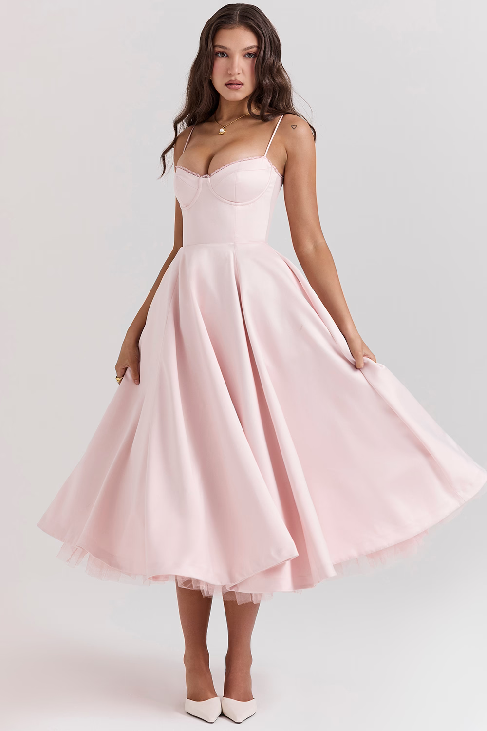 Sophia | Elegant slankende kjole