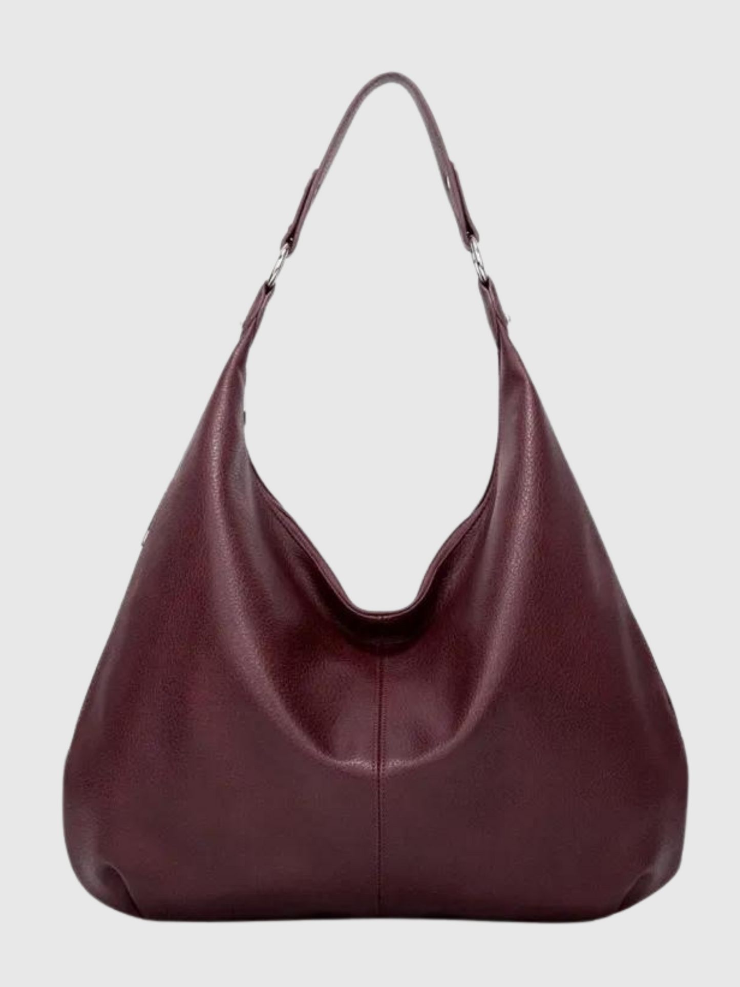 Kaya Tote Bag | Førsteklasses læder, tidløst design, rummelig og alsidig