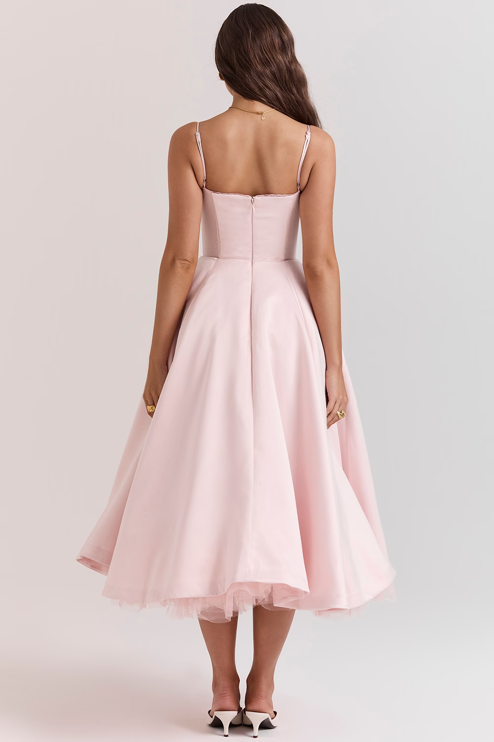 Sophia | Elegant slankende kjole