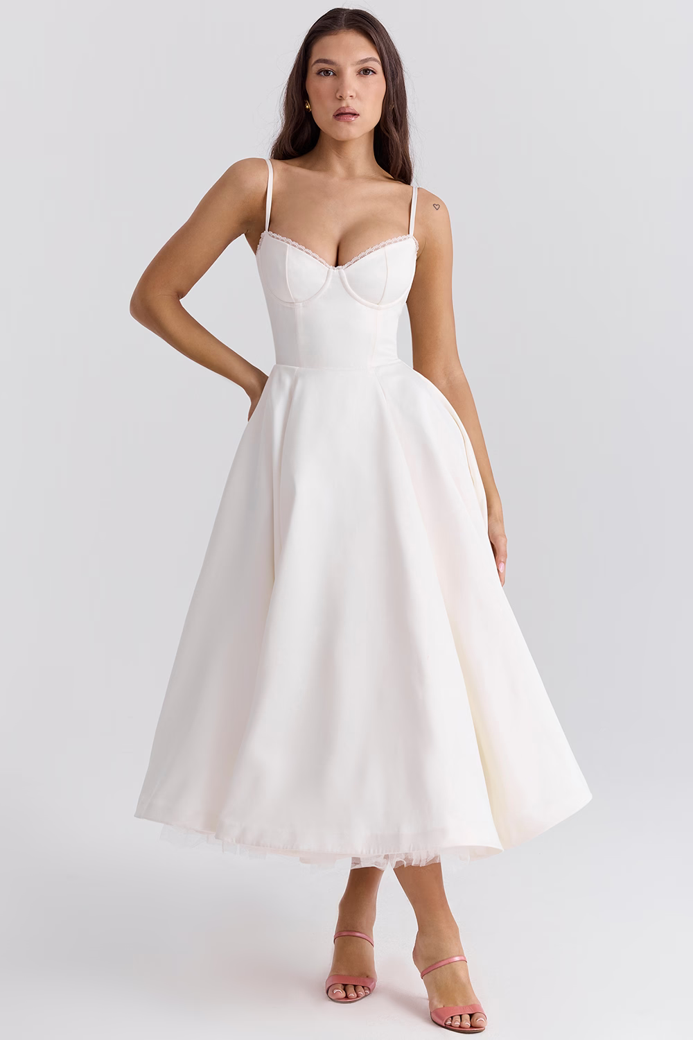 Sophia | Elegant slankende kjole
