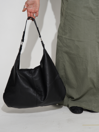 Kaya Tote Bag | Førsteklasses læder, tidløst design, rummelig og alsidig