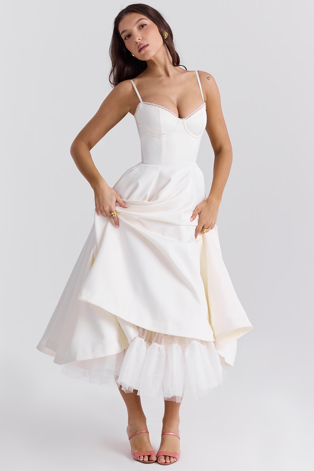 Sophia | Elegant slankende kjole