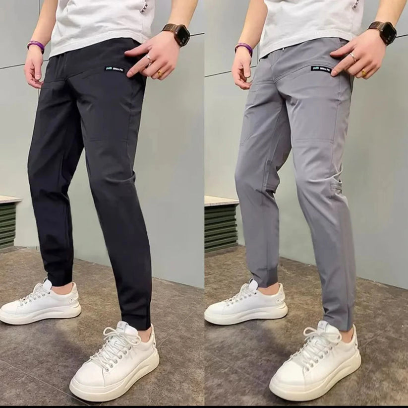 Raffaello™ | Stretch Cargo Bukser med Maksimal Fleksibilitet og Stil