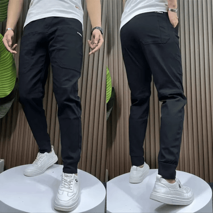 Raffaello™ | Stretch Cargo Bukser med Maksimal Fleksibilitet og Stil