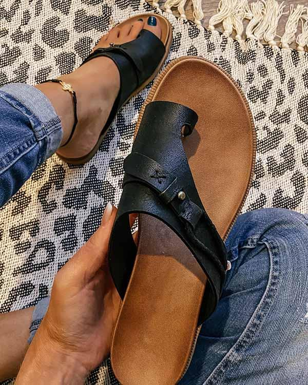 CARA Ortostat Sandaler – Ergonomisk Design med Fremragende Støtte og Komfort