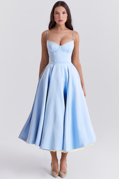 Sophia | Elegant slankende kjole
