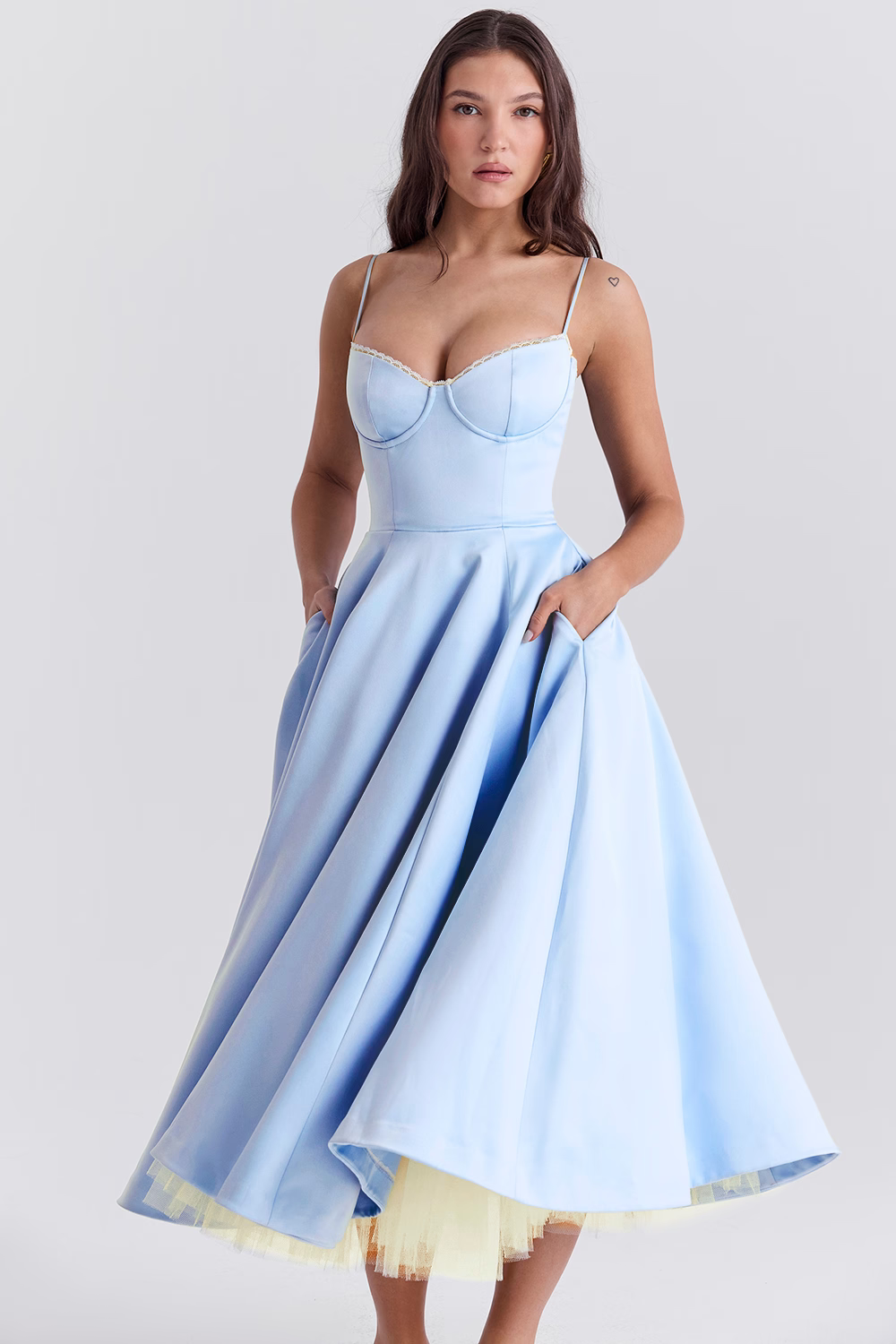 Sophia | Elegant slankende kjole