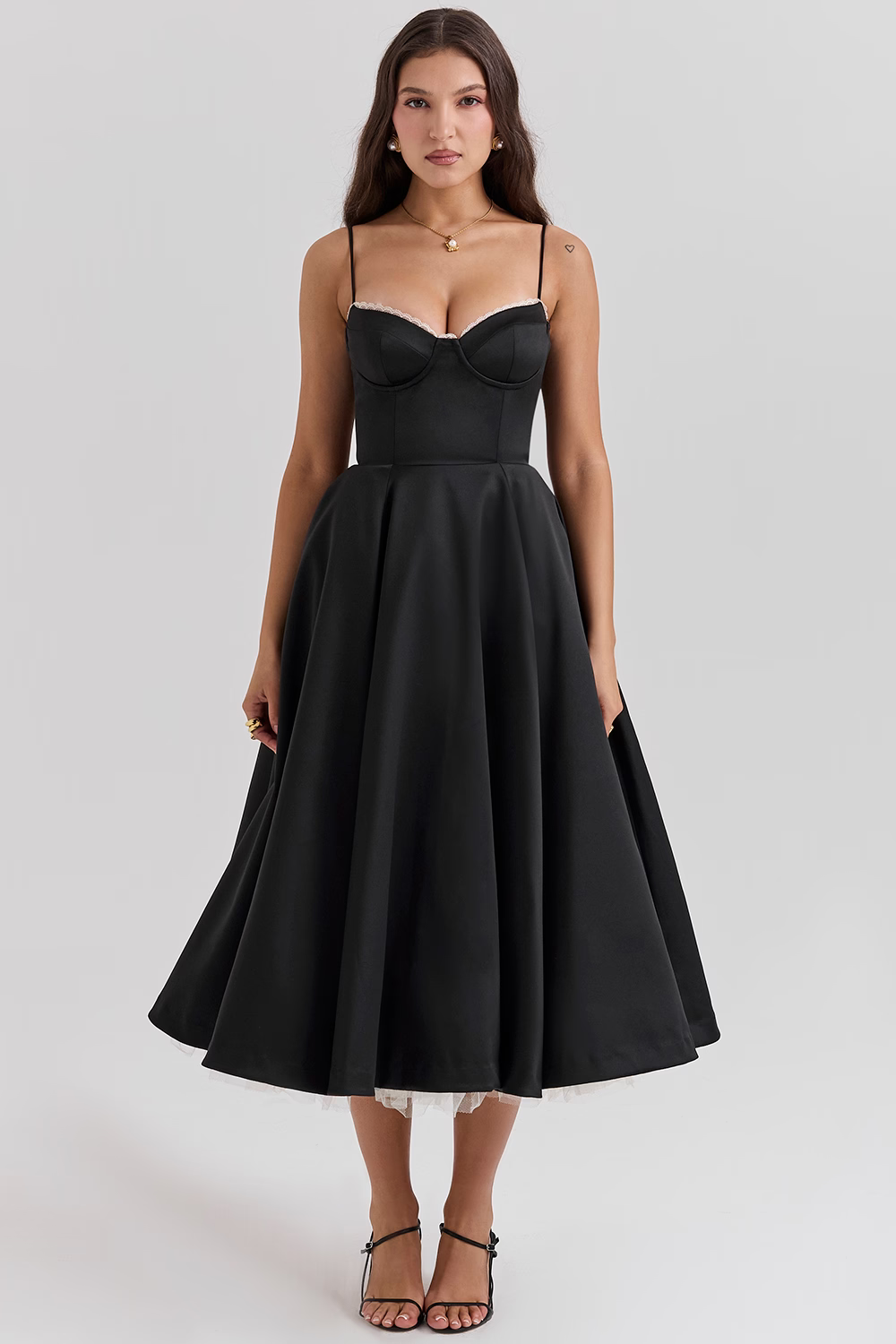 Sophia | Elegant slankende kjole