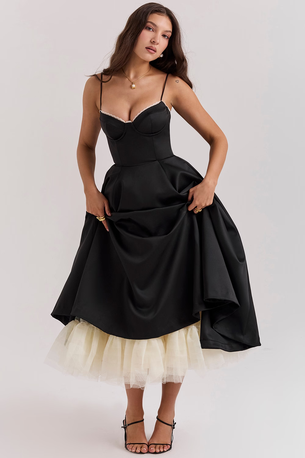 Sophia | Elegant slankende kjole