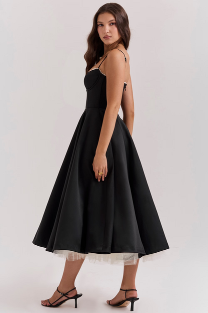 Sophia | Elegant slankende kjole