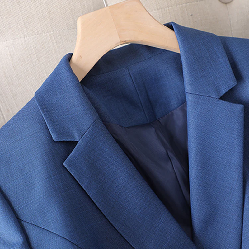Elena - Floriluxe Executive Blazer-sæt
