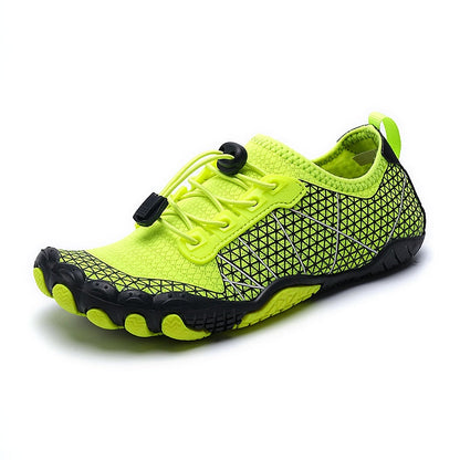 Ezio Minimalist Shoes giver barfodsfornemmelse og naturlig komfort