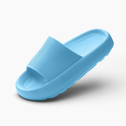 Delphine™ | Bløde Badesandaler med Tyk Stødabsorberende Sål