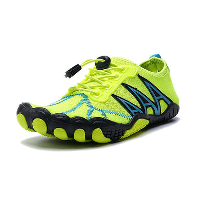 Ezio Minimalist Shoes giver barfodsfornemmelse og naturlig komfort