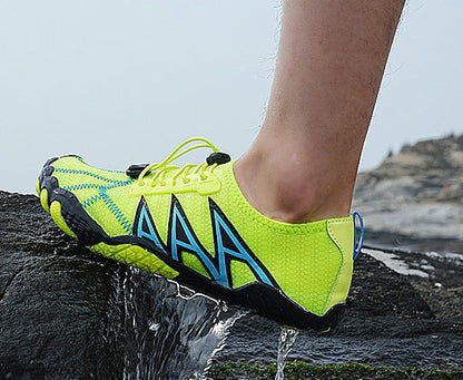 Ezio Minimalist Shoes giver barfodsfornemmelse og naturlig komfort