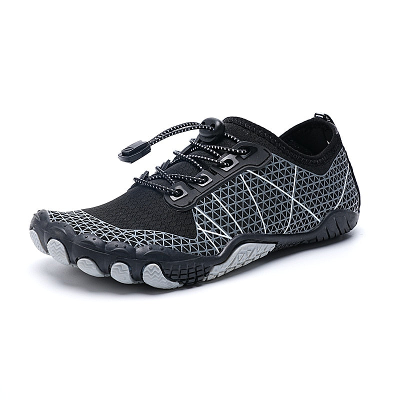 Ezio Minimalist Shoes giver barfodsfornemmelse og naturlig komfort